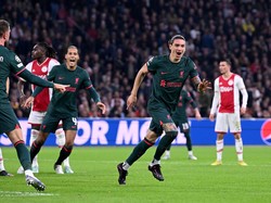 Liverpool Gasak Ajax, Klopp: Kemenangan yang Manis