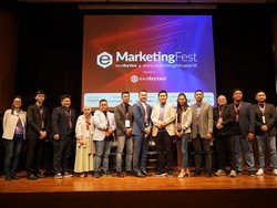 MarketingFest 2022, Ajang Bagi-bagi Jurus Genjot Bisnis di Tengah Pandemi