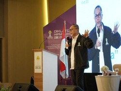 Mendag Zulhas Minta HIPMI Dukung Pemerintah Pulihkan Ekonomi