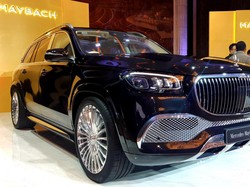 Mobil Mercedes Maybach Rp 6,5 M Ludes Diborong Orang RI, Paling Banyak Beli Cash!