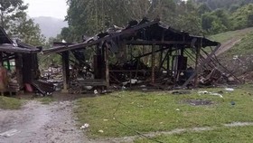Indonesia Kecam Serangan Udara Militer Myanmar di Wilayah Kachin