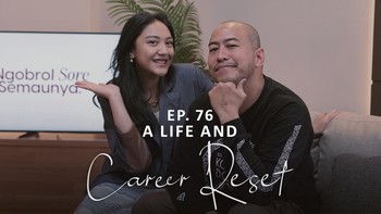 NSS Ep. 78 - Pandji Pragiwaksono : Life As a Stand Up Comedian & Starting a New Journey in New York