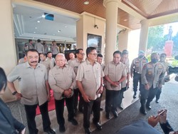 Ramai-ramai Mantan Kapolri Dukung Jenderal Sigit Benahi Polri
