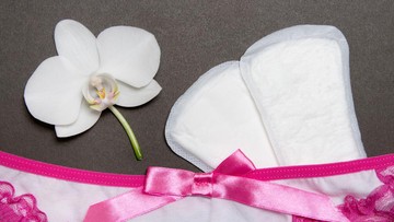 MENCEGAH VAGINA GATAL KARENA PEMAKAIAN PEMBALUT NIFAS