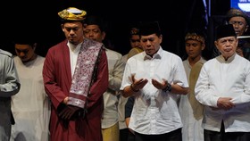 Gubernur Kaltara Minta Masyarakat Refleksi Keteladanan Rasulullah