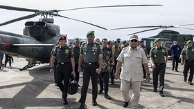 Prabowo Ingin Cicil Beli Jet Tempur F-15 EX