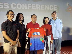 Pertamina Eco RunFest 2022 Digelar 27 November