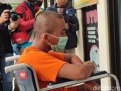 Motif Dendam di Balik Pemuda Bakar Pendopo Walkot Banjar