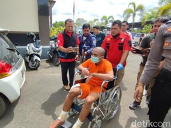 Api Dendam Menjalar hingga Membakar Aula Pendopo Kota Banjar
