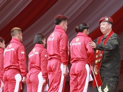 PORBIN Wadah Pembinaan Atlet Prestasi Nasional