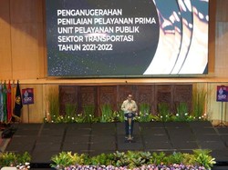 Mantap! 12 Bandara AP I Raih Penghargaan dari Kementerian Perhubungan
