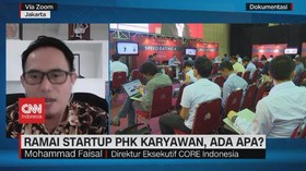 VIDEO: Ramai Startup PHK Karyawan, Ada Apa?