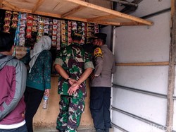 Pantau Obat Sirop, Polisi di Sukabumi Malah Temukan Warkop Jual Tramadol