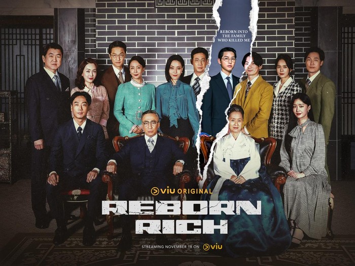 Reborn Rich