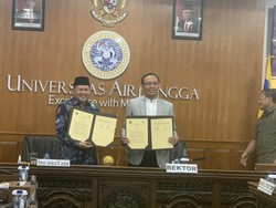 Sekolah Indonesia Jeddah Gandeng Unair Lakukan Riset-Study Siswa Non NIK