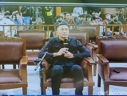 AKBP Acay Akhirnya Bantah Dakwaan Jaksa Soal Dirinya Bagian dari Tim Km 50