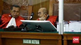 Nada Tinggi Hakim saat Pengganti CCTV Rumah Sambo Beri Kesaksian