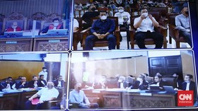 Rangkuman Sidang Obstruction of Justice: CCTV KM 50-ART Sambo Berbelit