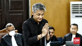 Hakim PT DKI Nilai Hendra Kurniawan Tak Teperdaya Rekayasa Sambo