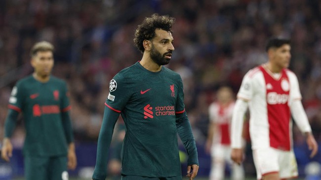 Berikut hasil, klasemen, dan top skor Liga Champions setelah pekan kelima di fase grup selesai berlangsung pada Kamis (27/10) dini hari waktu Indonesia.