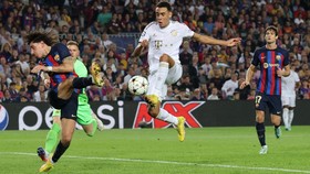 Jadwal Liga Champions Pekan Ini: Barcelona vs Bayern Munchen