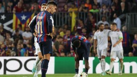 Barcelona Tanpa Messi: Selalu Main di Liga Europa