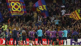 Terjerat Skandal Suap Wasit, Barcelona Terancam Dibubarkan