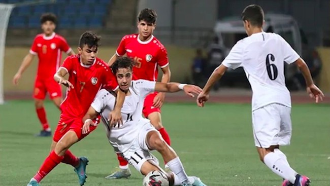 Bedah kekuatan Suriah U-20 yang menjadi salah satu lawan Timnas Indonesia U-20 di Grup A Piala Asia U-20 2023.