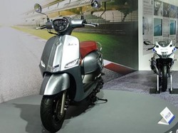 Suzuki Siapkan Calon Pengganti Avenis di Indonesia, Saluto Masuk?