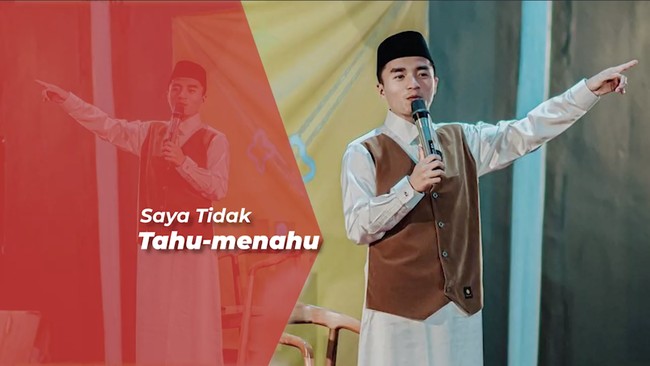 Taqy Malik Bantah Terlibat Robot Trading, Terima Uang dari Hasil Lelang