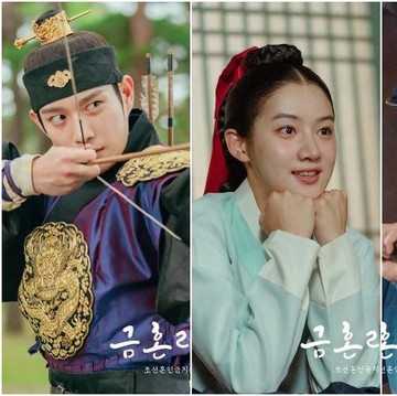 img-title Sinopsis The Forbidden Marriage, Drakor Sageuk dengan Komedi yang Siap Bikin Kamu Tertawa Terbahak-bahak