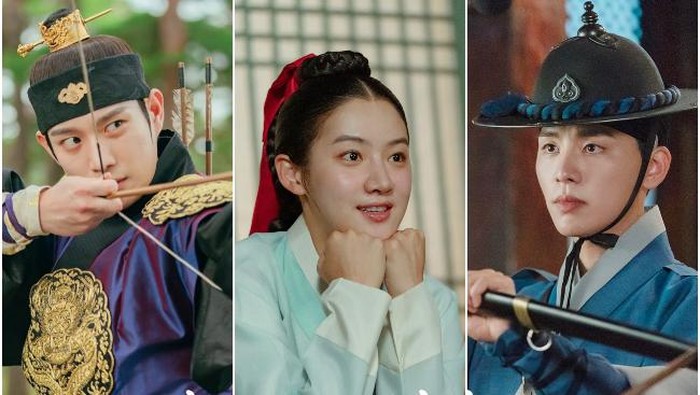 Sinopsis The Forbidden Marriage, Drakor Sageuk dengan Komedi yang Siap Bikin Kamu Tertawa Terbahak-bahak