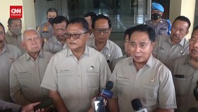 VIDEO: 7 Mantan Kapolri Temui Jenderal Listyo Sigit