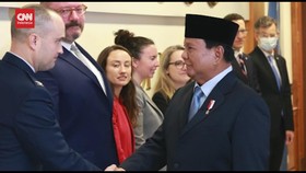 VIDEO: Prabowo Kunjungi AS Jajaki Beli Jet Tempur F-15 Seri Terbaru