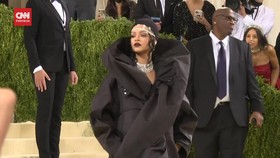 VIDEO: Rihana Akan Rilis Album Solo, Soundtrack Film Black Panther 2