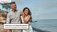 Coba Bun, Ini 5 Gaya Berpakaian yang Sesuai dengan Love Language