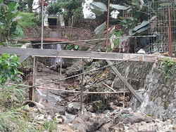 Camat: Tembok Ambruk yang Tewaskan Bocah di Bogor Kawasan Perumahan