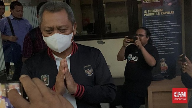 Direktur Operasional PT LIB Sudjarno mengakui pihaknya tak melakukan supervisi Stadion Kanjuruhan tahun 2021 dan 2022.