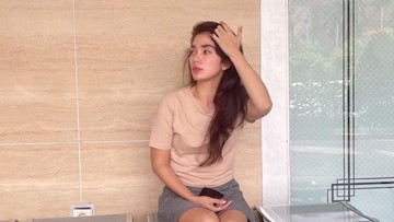 RESPONS ANDIKA SOAL PAKAIAN USSY