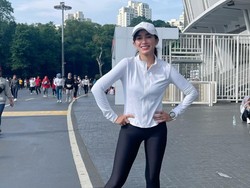 Pangkas Bobot 29 Kg, Ussy Sulistiawati: Ada Pilihan Mau Sehat atau Nggak
