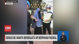 VIDEO: Siti Elina Terafiliasi dengan Jaringan Radikalisme