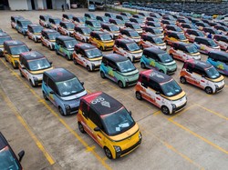 Daftar Harga Mobil Listrik Februari 2023, Masih Ada yang Rp 200 Jutaan