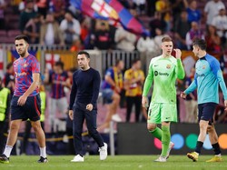 Psikologis Barcelona Terganggu Usai Tersingkir Sebelum Bertanding