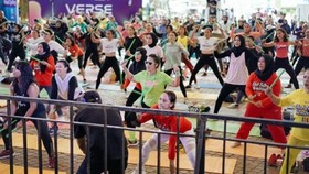 Dorong Wirausaha Muda, Herbalife Nutrition Gelar VERSE Future Healthy