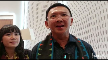 Nicholas Sean Terlibat Kasus Hukum, Ahok: Anak Laki-laki Harus Belajar