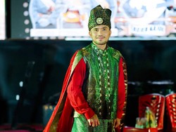 Alfin Habib Dukung Aturan Baju Adat Jadi Seragam Sekolah