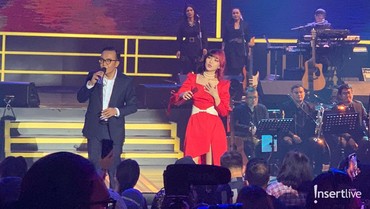 Ari Lasso Sukses Gelar Konser 'Kehidupan Ketiga' Rayakan 30 Tahun Karier