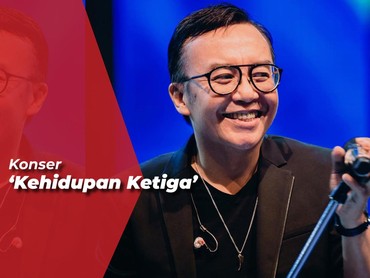 img-title Sukses Gelar Konser usai Sakit, Ari Lasso Bagi Momen Latihan
