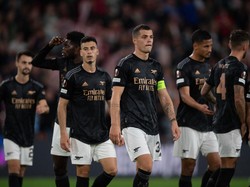 Dua Laga Beruntun Tak Menang, Arsenal Balik ke Bumi
