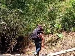 Warga Penyaringan Krisis Air Bersih Sudah Setengah Tahun